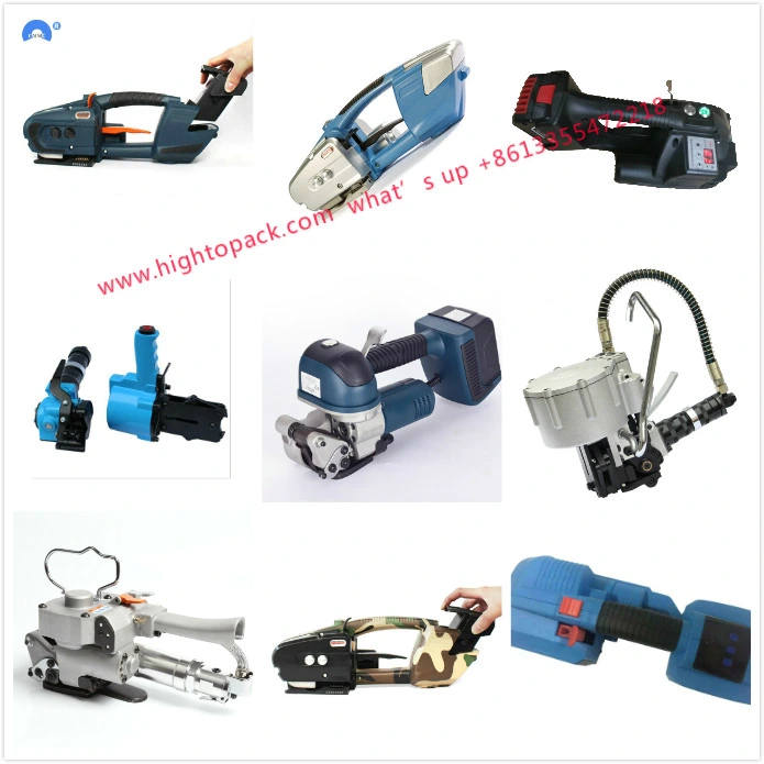 Full Automatic Electric Packing Machine Battery Powered Strapping Tool