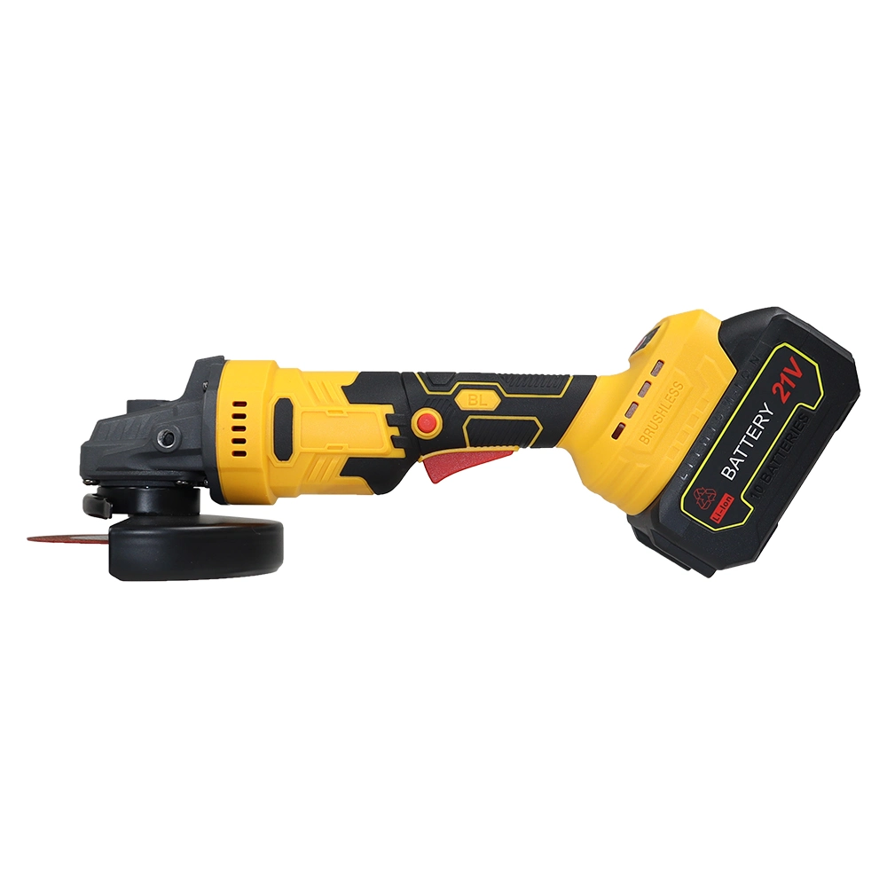 Cordless Battery Angle Grinder Hand Tools Power Tools