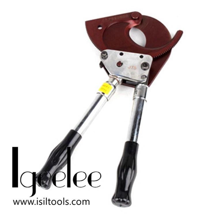 Igeelee Hand Opterated Cable Insulation Cutter for Armored Cable (J75)