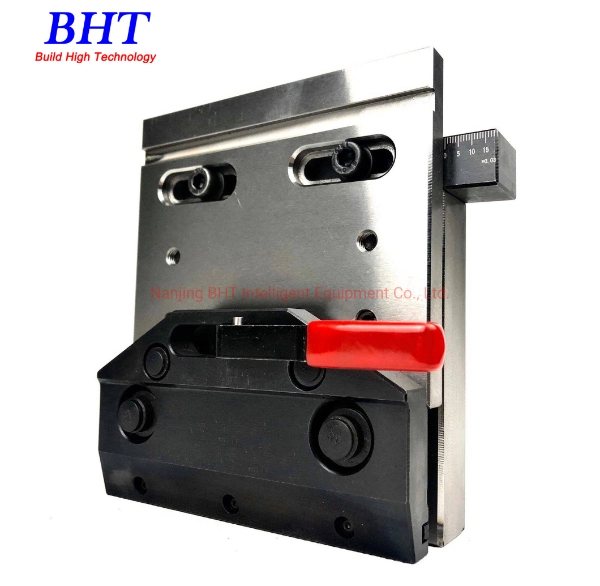 Press Brake Punch Holder, Bending Machine Tool Holder Clamp