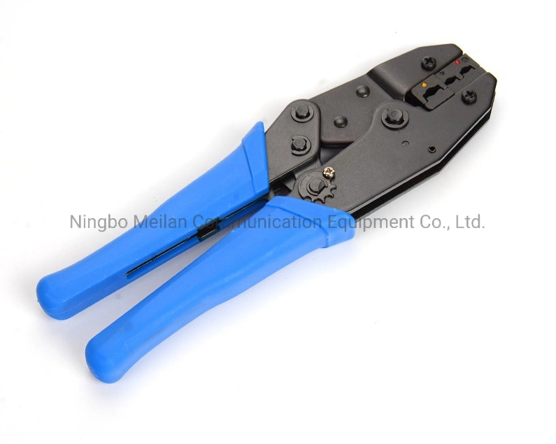 0.25-6mm Cold Press Terminal Pliers Pin Crimping Tool