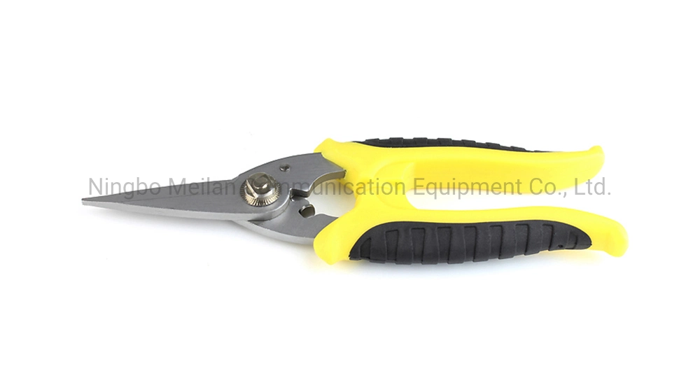 Long Type Insulated Cable Kevlar Cutter Handheld Cutting Tools