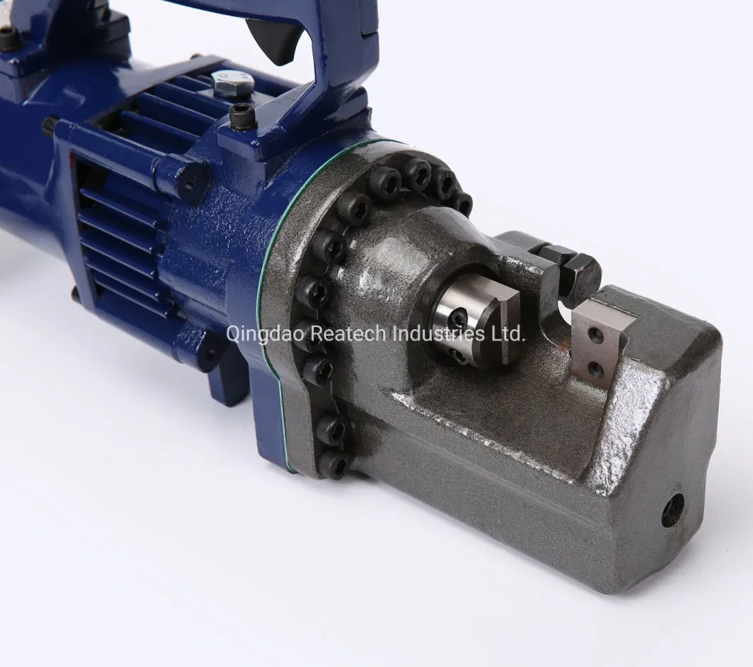 Max. 16mm Portable Hydraulic Electric Rebar Cutting Tool