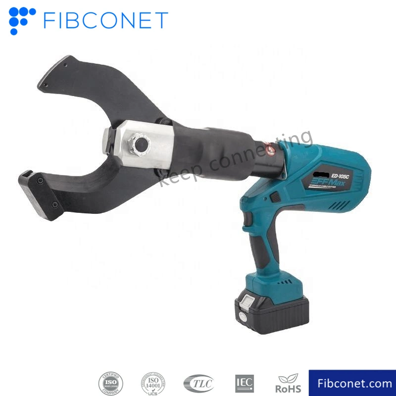 Battery Powered Cable Cutting Tool Electric Battery Cable Cutter