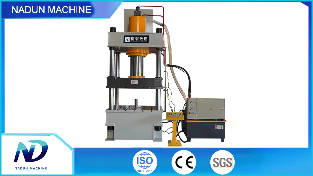 400 Ton Electric Hydraulic Press for Hydroforming &ndash; Manual Press Machine