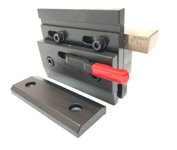 Press Brake Punch Holder, Bending Machine Tool Holder Clamp