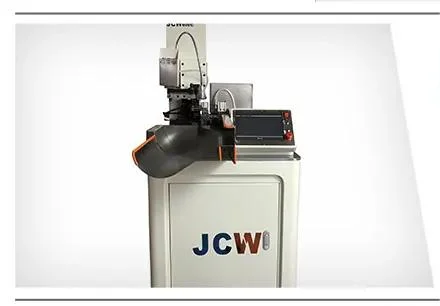 Jcw-Cst02 Full Auto Customize Both/Double/Dual End/Head Wire Harness/Cable Cut/Cutting Strip/Stripping Connector/Terminal Crimping/Crimp Equipment/Machine