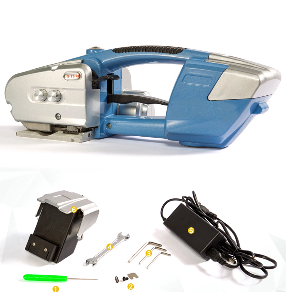 Full Automatic Electric Packing Machine Battery Powered Strapping Tool