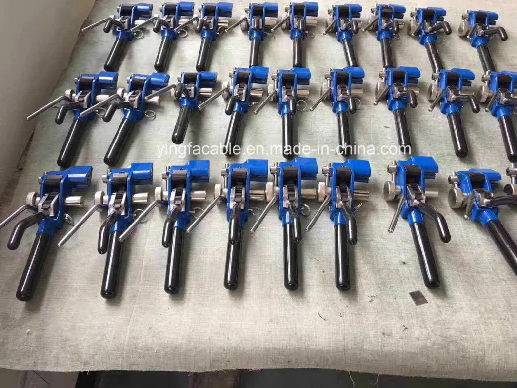 Metal Strap Tool Machine for Stainless Steel Band