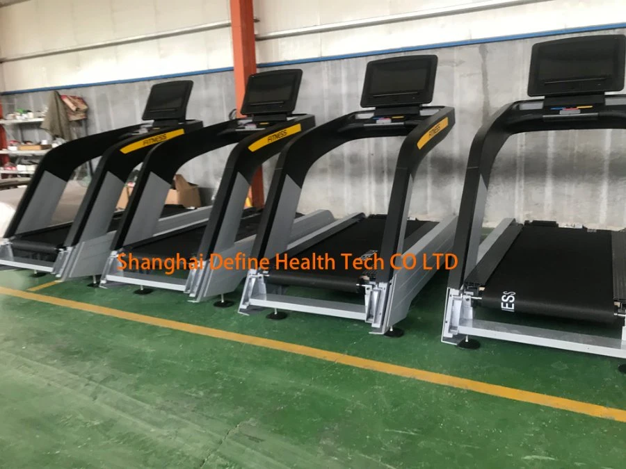 Best commercial spinning bike, professional indoor cycle, Define Health Tech - New Professional Cycle Connect Spinning Bike -HB-2018