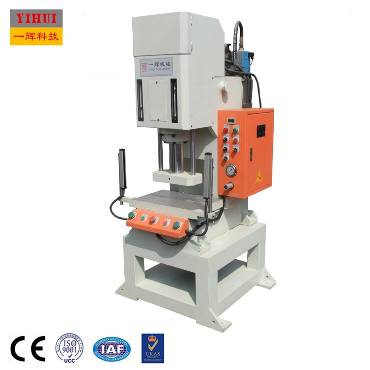 20t C Frame Single Action Hydraulic Punch Press