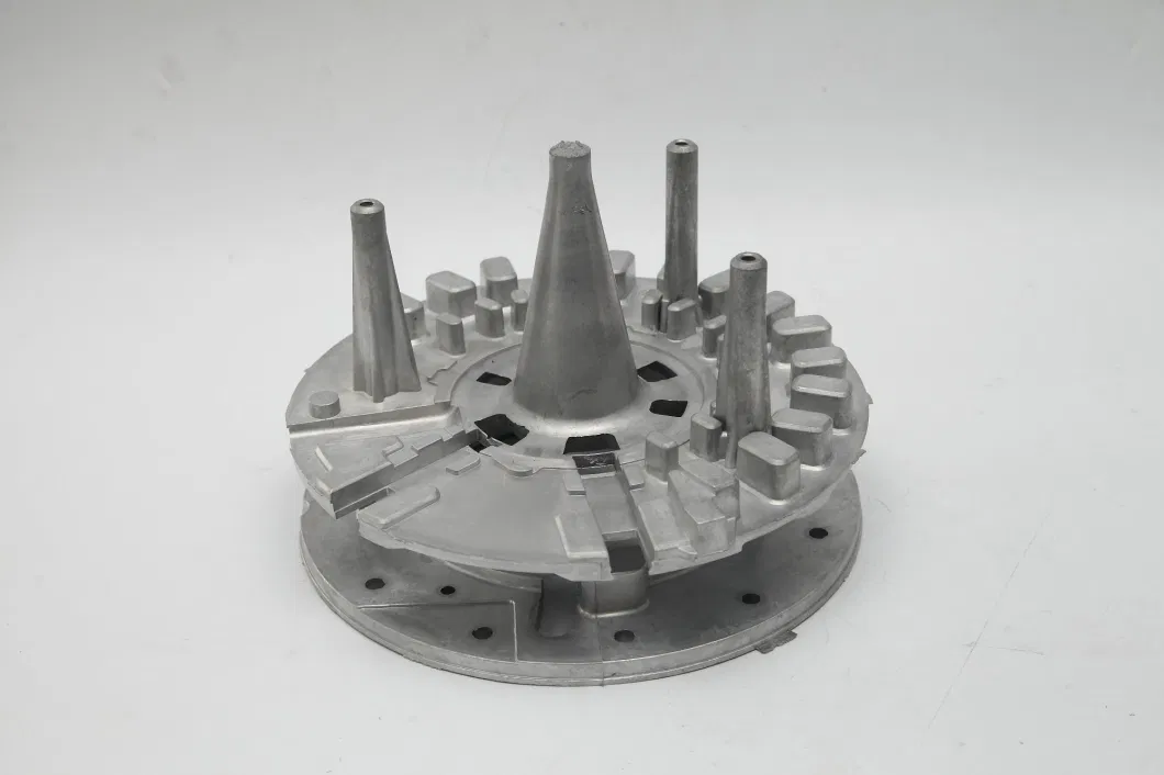 Aluminum Die Casting Tool for Hydraulic Press Parts
