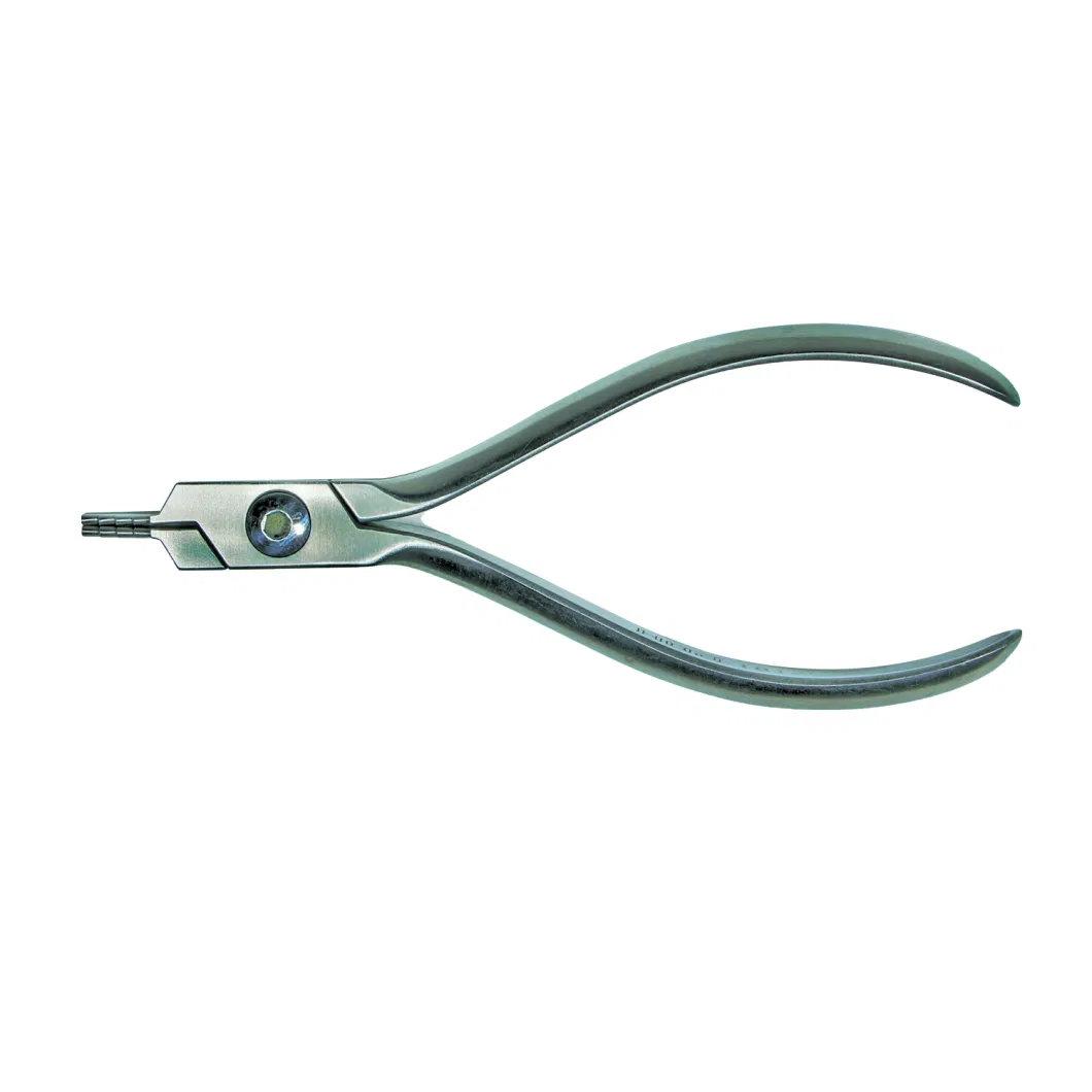 Skman Dental Orthodontic Instrument Stainless Steel Pliers Torque Bending Plier