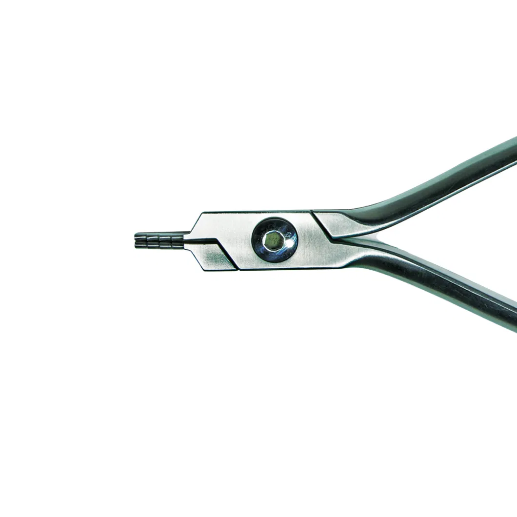 Skman Dental Orthodontic Instrument Stainless Steel Pliers Torque Bending Plier