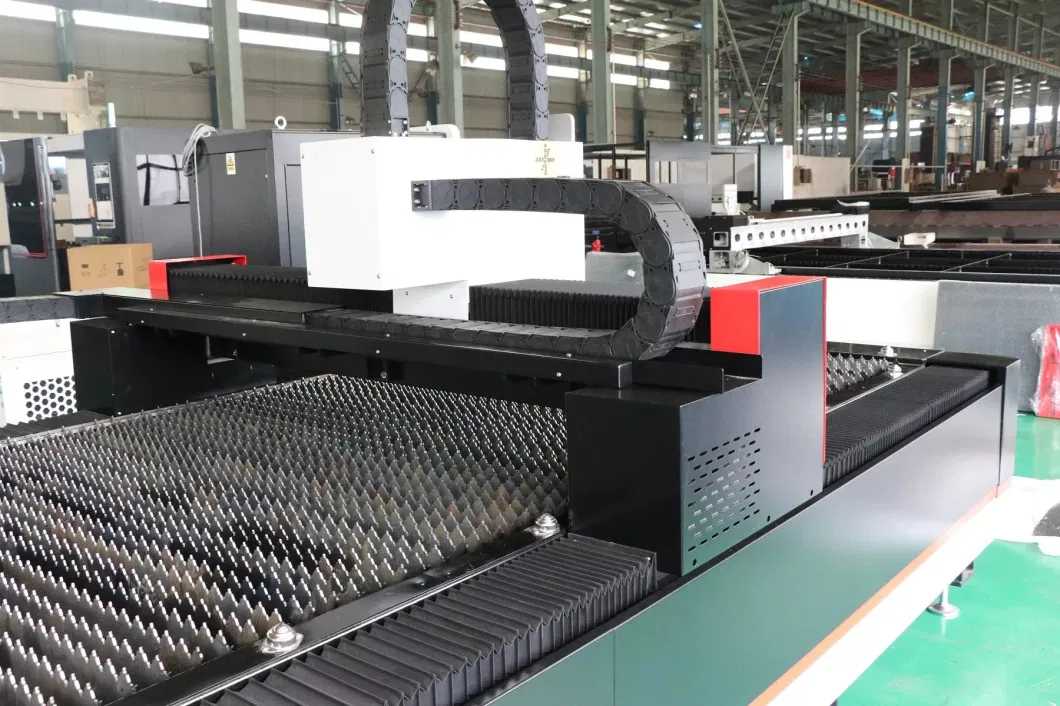 1kw 2kw 3kw 4kw 6kw 8kw 12kw 20kw Mild Stainless Steel Iron Aluminum Copper CNC Sheet Metal Tube Pipe Automatic Fiber Laser Cutting Machine