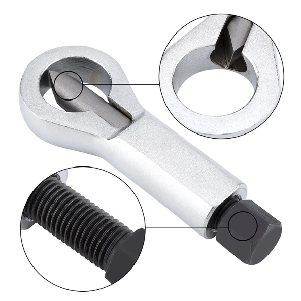 Splitter Cracker Break Damaged Screw Repair Tool Nut Removal Puller Extractor