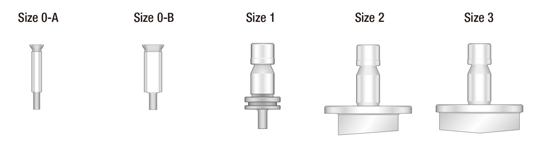 Size 1 Punch Press Tool for Machine