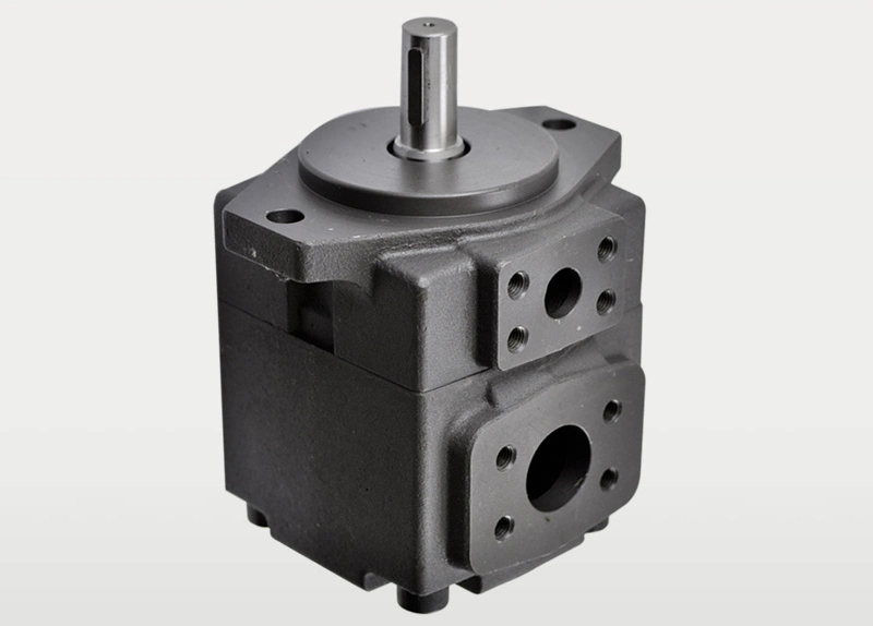 High Quality Yuken Vane Pump PV2r21 PV2r32 Double Hydraulic Pump for Press Machine and Metal Cutting Machinery