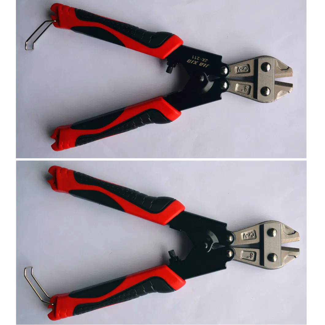 Hand Tools Wire Cutter Professional Bolt Mini Cutter Bench Type