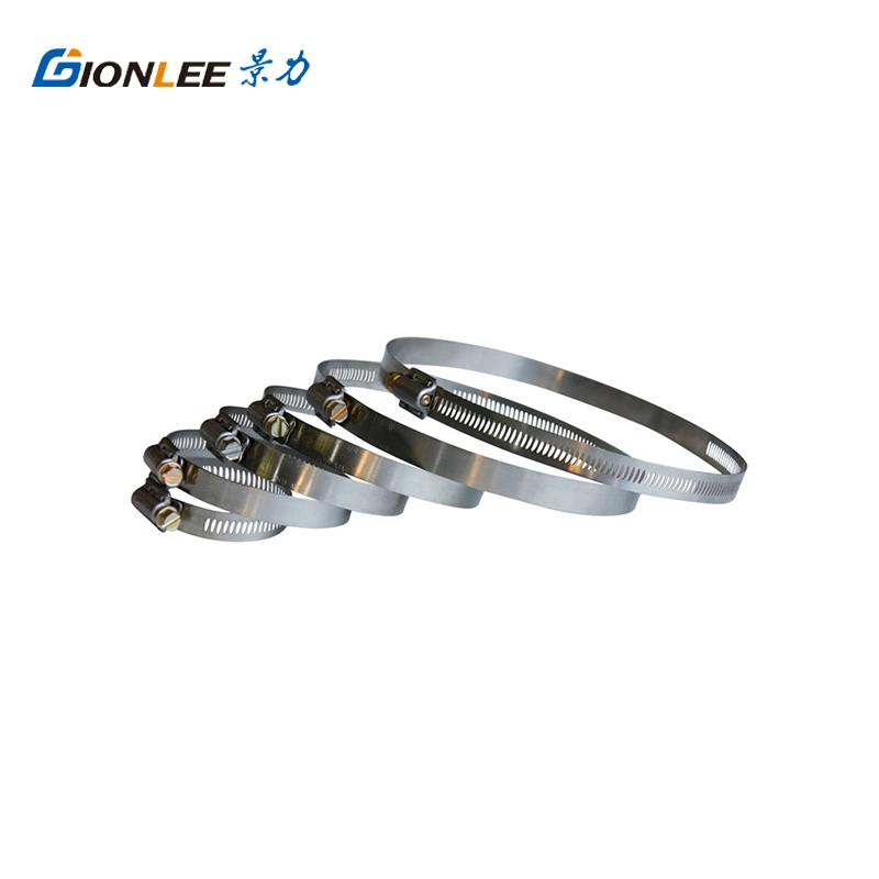 Germany Hose Stainless Steel Hydraulic Tube/Pipe Clamp