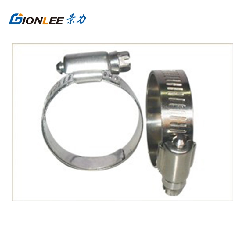 Germany Hose Stainless Steel Hydraulic Tube/Pipe Clamp