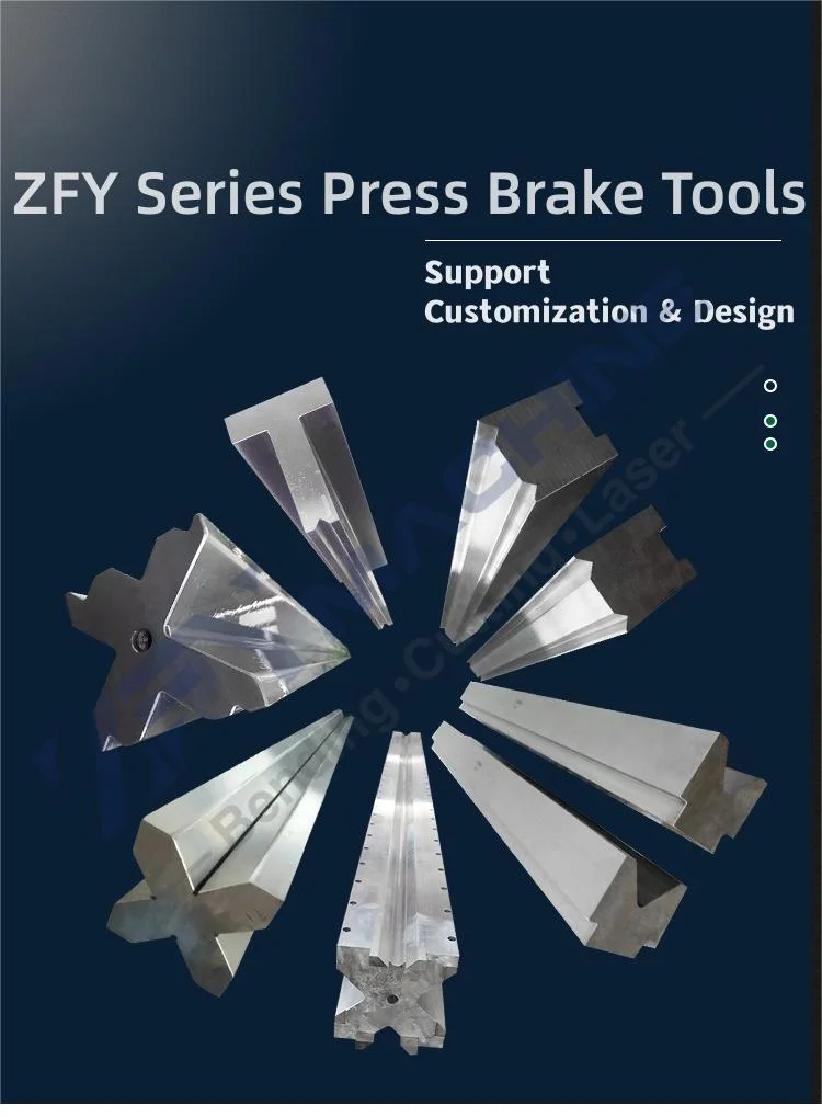 Press Brake Tools for Bending Machine