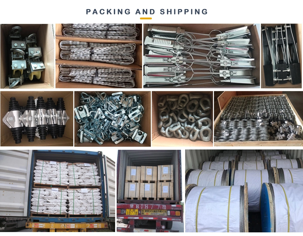 Gl Aluminium Connecting Tubes Copper-Aluminium Pipe Fitting