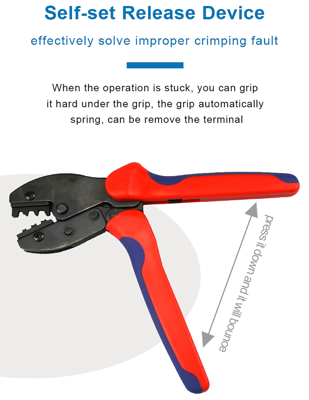 Most Popular Tools Kits for Solar C4K-B Include Wire Cutters and Small Crimping Pliers for Solar System