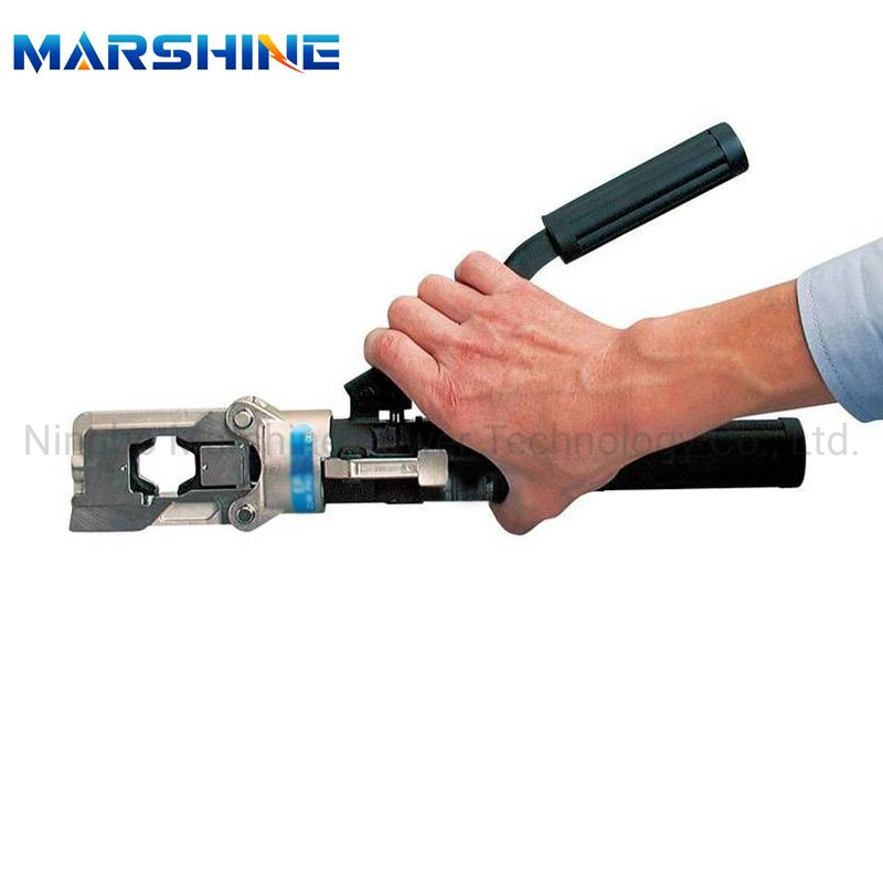 CE Verified Portable Manual Hydraulic Crimping Press Tools