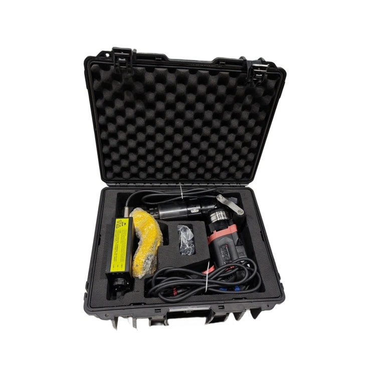 Controlled Torque Intelligent 6000 Nm Electric Angled Torque Wrench