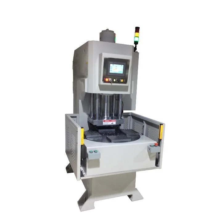 Laboratory Smart Servo Hydraulic Press High Precision NC Press Machine