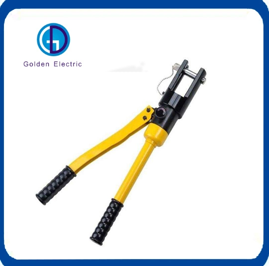 Yqk-240 16-240mm2 Crimping Range Hydraulic Wire Terminal Crimping Tool