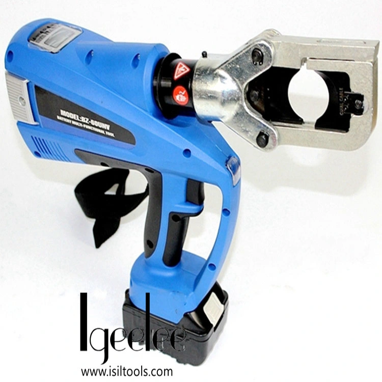 Igeelee Cordless Multifunctional Power Tool Batteries for Cutting Crimping and Punching Bz-60unv