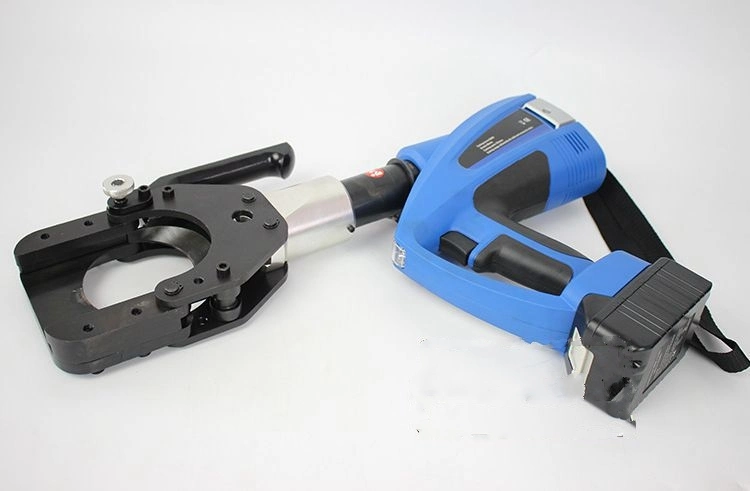 Igeelee Battery Cutting Tool Bz-85 85mm Battery Powered Cable Cutter Electric Cu/Al and Armored Cu/Al Cable
