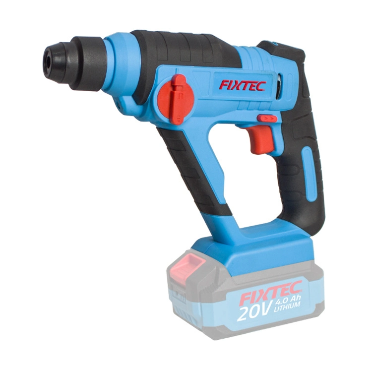Fixtec Power Tools 1500mAh Li-ion Battery 20V Cordless Electric Drill with Spindle Lock Function