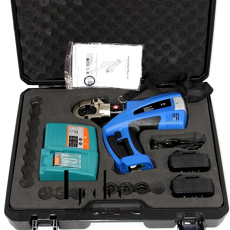 Battery Powered Fitting Tool for Crimping Copper Stainless Steel, Multi-Layer Composite Pipe and Pex Pipe (BZ-1632)