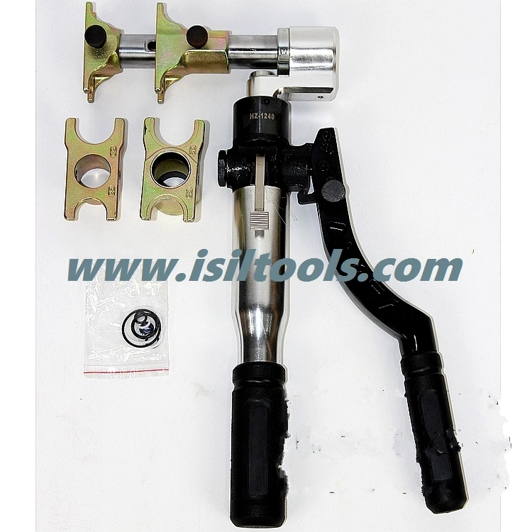 Igeelee Pressing Pipe Tool Hz-1240 Hydraulic Plumbing Crimping Tool for Copper Joins 16-32mm
