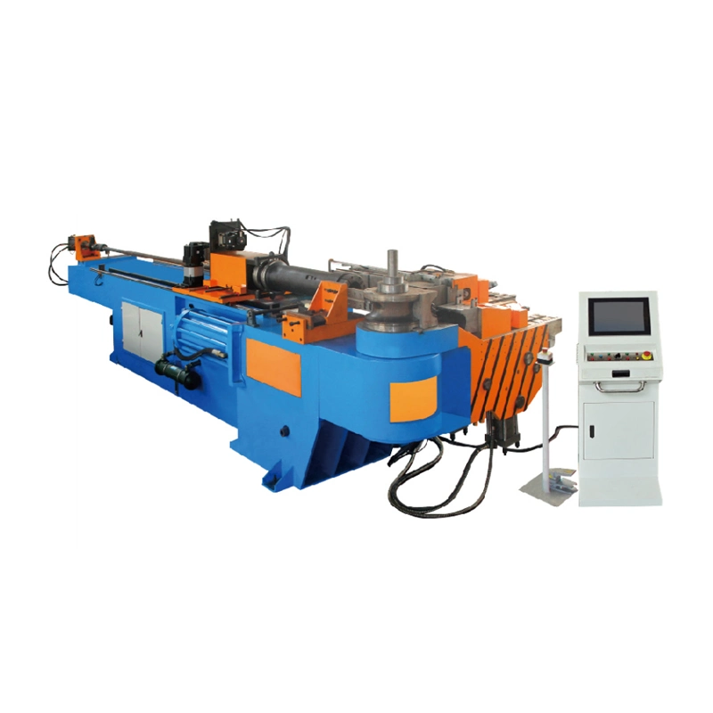 Dw-38CNC-3A-1s Bending Pipe Square Round Electric Machine