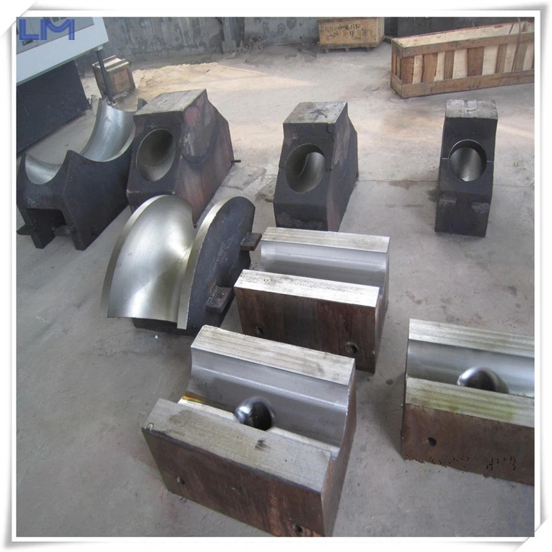 Elbow Shaping Mould for Hydraulic Press Machine