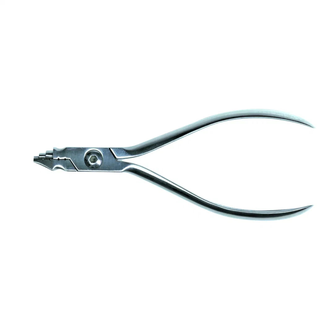 Skman Dental Orthodontic Instrument Stainless Steel Yong Loop Bending Plier
