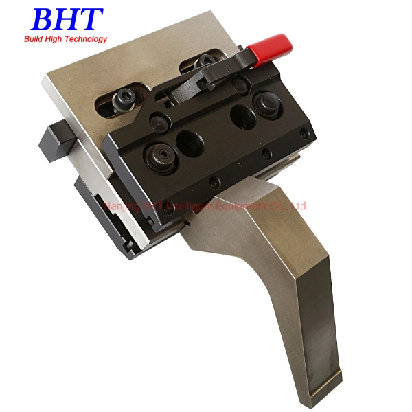 Press Brake Punch Holder, Bending Machine Tool Holder Clamp