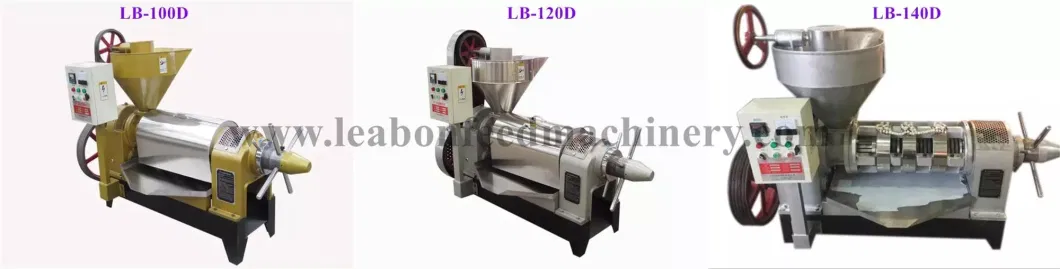 Hydraulic Mini Sunflower Oil Pressing Machine Oil Seed Press Machine Oil Screw Press