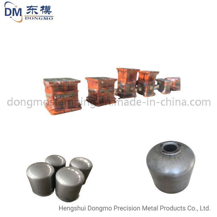 Customized Hardware Industry and Home Appliance Molds Hydraulic Press Cold Stamping Molds
