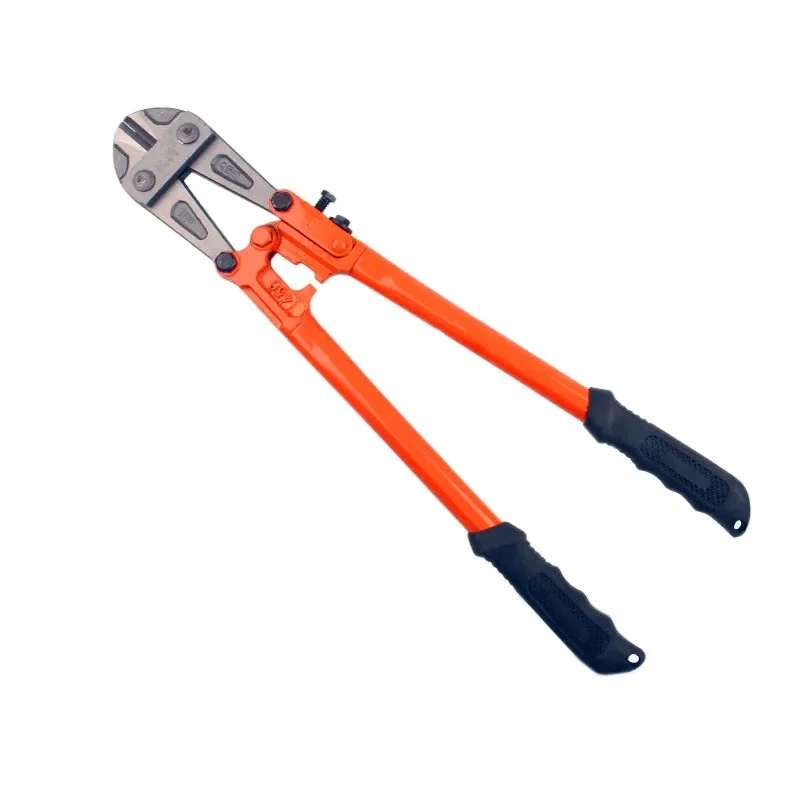 Bolt Cutter 14inch Heavy Wire Cutting Pliers High Quality Flat Nose Bolt Cutters Multifunction Wire Clippers Hand Tool