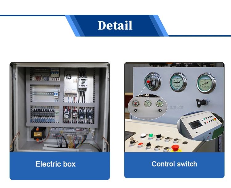 CE Certificated Beke Oil Stretching Punching Machine Hydraulic Press