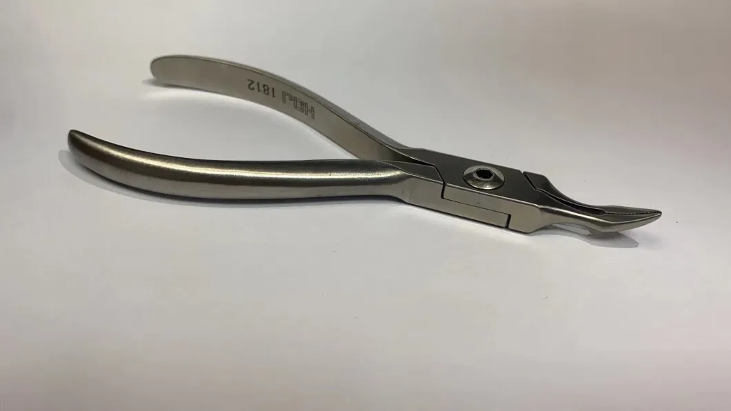 Skman Dental Orthodontic Instrument Stainless Steel Pliers Arch Bending Plier