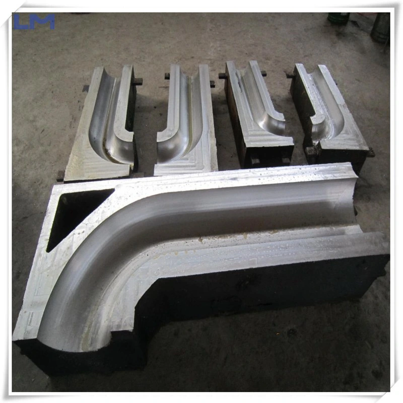 Elbow Shaping Mould for Hydraulic Press Machine