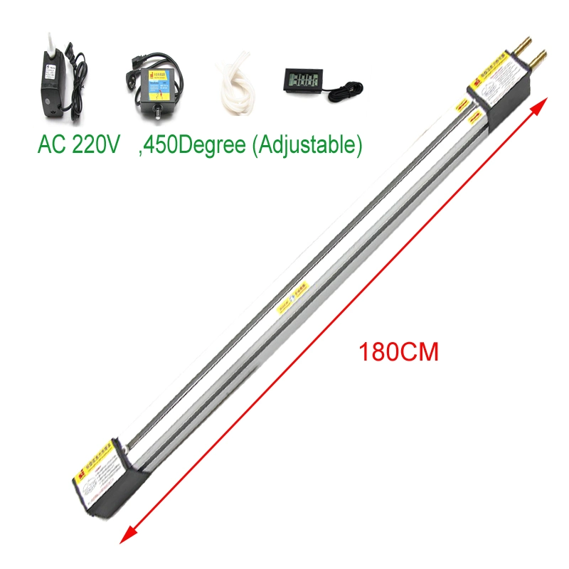 120cm Easy Operation Manual Acrylic Plastic PVC Sheet Bending Bender Machine Plexiglass Bender Tool