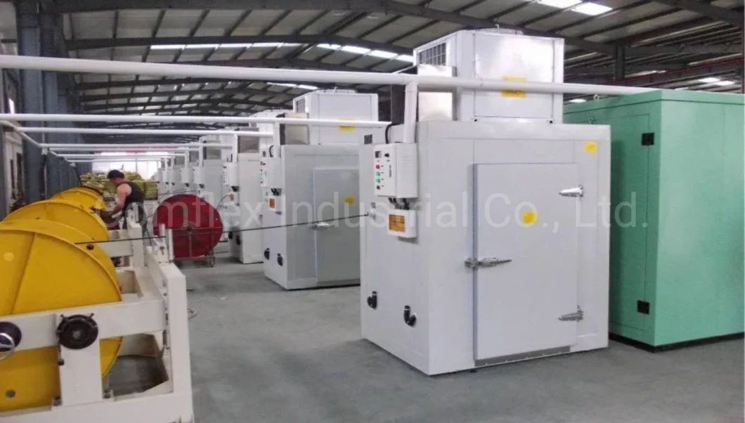 Rubber/Hydraulic Hose Freezer Chiller/Machine, Auto High Speed Refrigerating Machine for High Pressure Hose