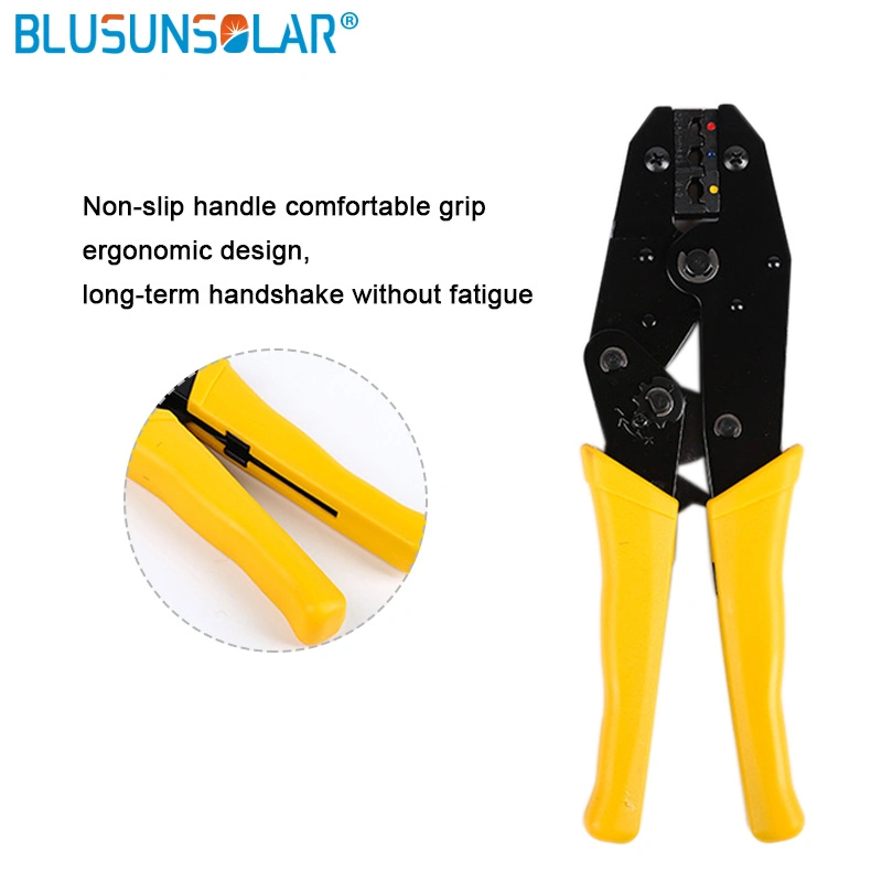 Multifunctional Wire Crimping Pliers Engineering Ratchet Terminal Crimping Plier Electrical Hand Tool with Screw Tools Kit Set
